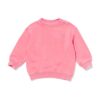 HEMA Babytrui sweatstof roze (roze) | HEMA