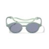 HEMA Babyzonnebril rond (Green) | HEMA