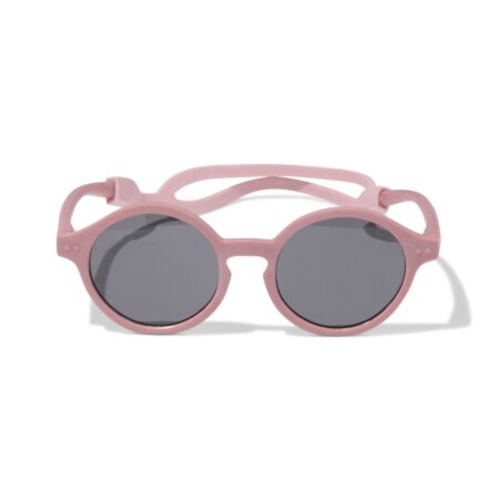 HEMA Babyzonnebril rond roze (Pink) | HEMA
