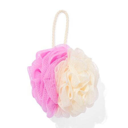 HEMA Badbloem wit/roze | HEMA