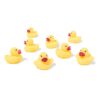 HEMA Badeendjes geel - 8 stuks | HEMA