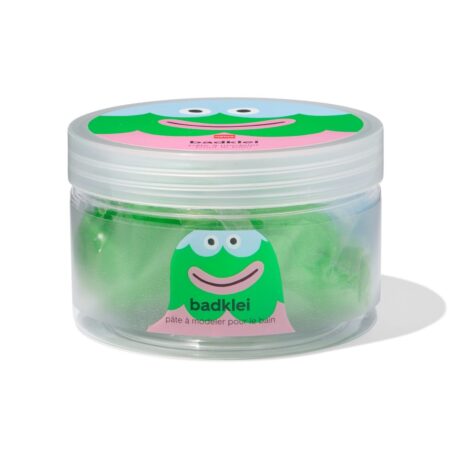 HEMA Badklei blauw+groen 2x80g | HEMA