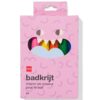 HEMA Badkrijtjes - 6 stuks | HEMA