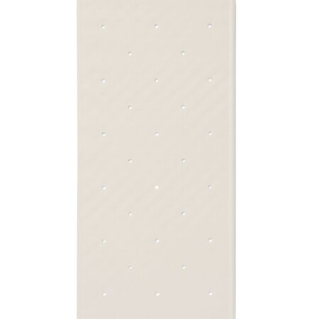 HEMA Badmat 35x74cm rubber wit | HEMA