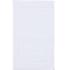 Badmat 50x80 zware kwaliteit wit