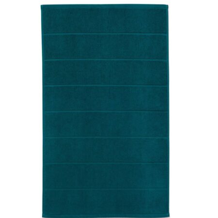 HEMA Badmat 50x85 zware kwaliteit diep groen (donkergroen) | HEMA
