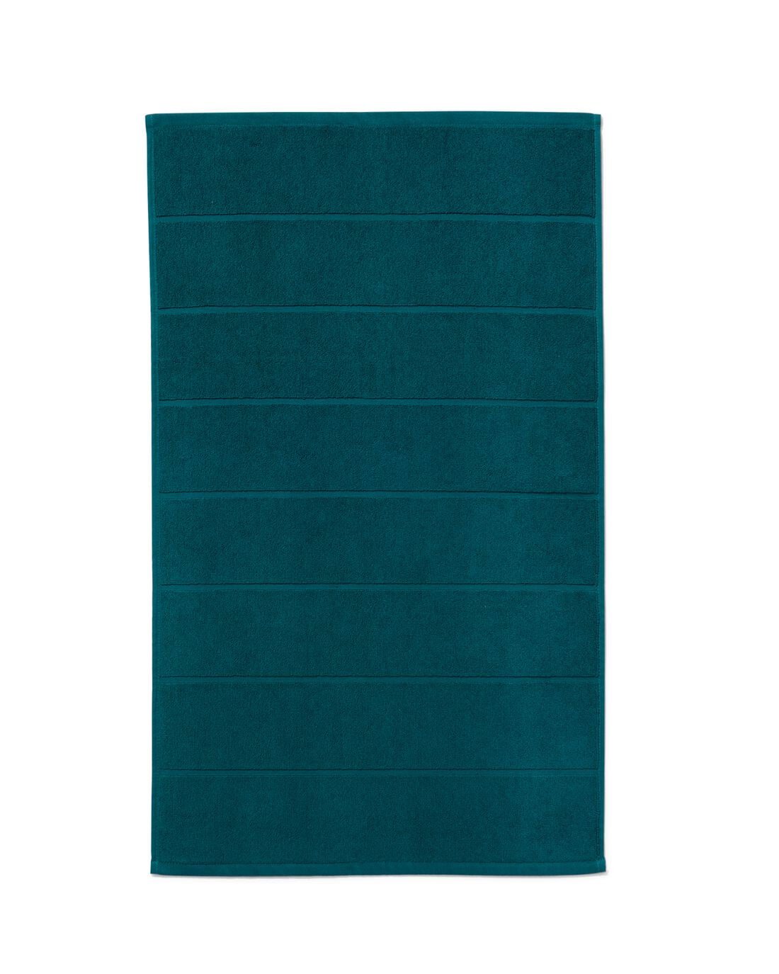 HEMA Badmat 50x85 zware kwaliteit diep groen (donkergroen) | HEMA