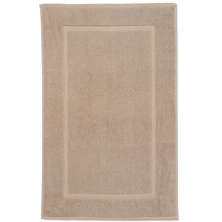 HEMA Badmat 50x85 zware kwaliteit taupe (taupe) | HEMA
