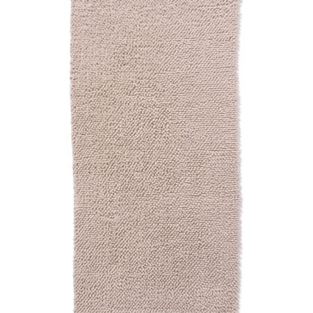 HEMA Badmat 60x120cm chenille beige (zand) | HEMA