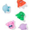HEMA Badmonsters 5 stuks | HEMA