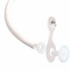 HEMA Badslang met plug (wit) | HEMA