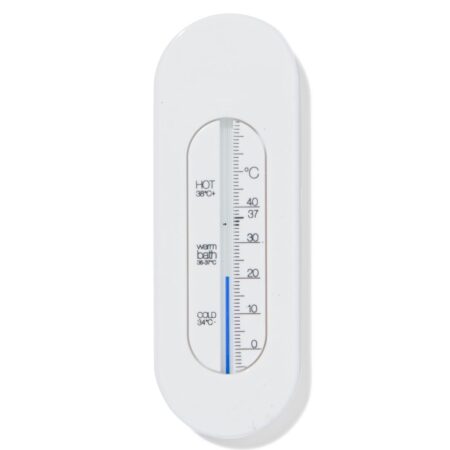 HEMA Badthermometer (wit) | HEMA