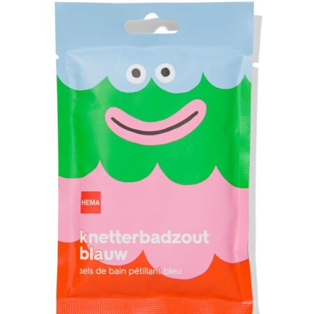 HEMA Badzout knetter blauw 50g | HEMA