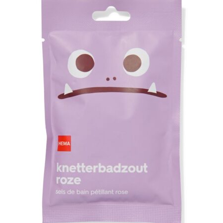 HEMA Badzout knetter roze 50g | HEMA