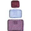 HEMA Bagage organizers set S+M+L - 3 stuks (multi) | HEMA