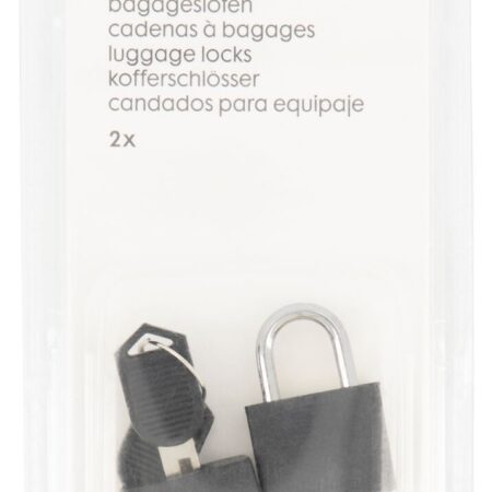 HEMA Bagageslotjes - 2 stuks | HEMA