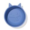 HEMA Bakje Ø10cm monster siliconen blauw (blauw) | HEMA