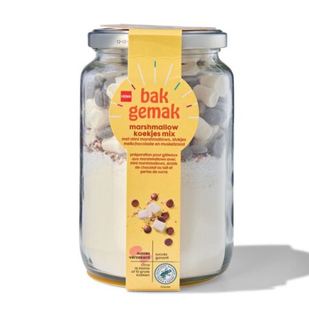 HEMA Bakmix voor marshmallow koekjes | HEMA