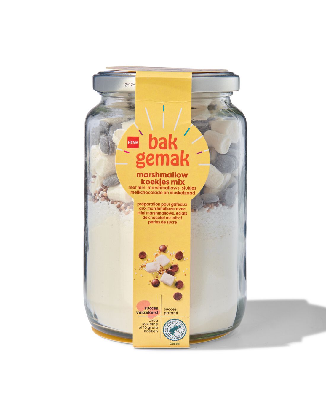 HEMA Bakmix voor marshmallow koekjes | HEMA