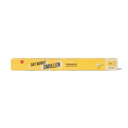 HEMA Bakpapier 38x42 - 20 stuks | HEMA