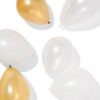 HEMA Ballonnenboog 20-30cm goud - 75 stuks (goud) | HEMA