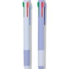 HEMA Balpennenset 14.5cm vier kleuren - 2 stuks (blauw) | HEMA