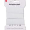 Band elastiek 1.5mx20mm wit