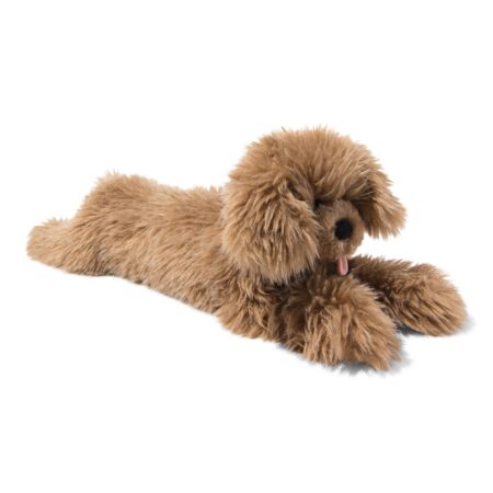 HEMA Bedknuffel hond 103x26x20cm | HEMA