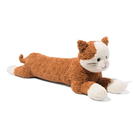 HEMA Bedknuffel kat 91x25x20cm | HEMA