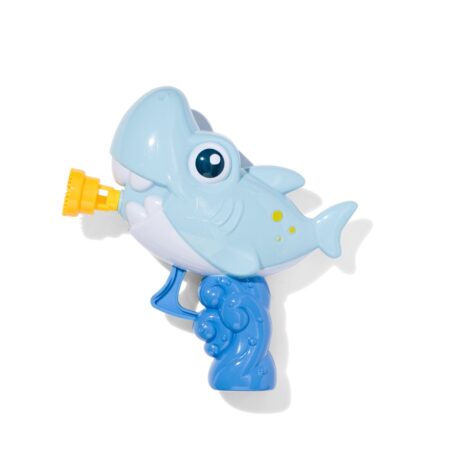 HEMA Bellenblaas pistool haai 11cm | HEMA