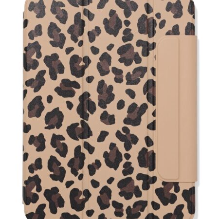 HEMA Beschermhoes iPad 25x18.5x1.3cm luipaard (bruin) | HEMA