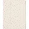 HEMA Beschermhoes iPad 25x18.5x1.3cm ruffles bloemen (multicolor) | HEMA