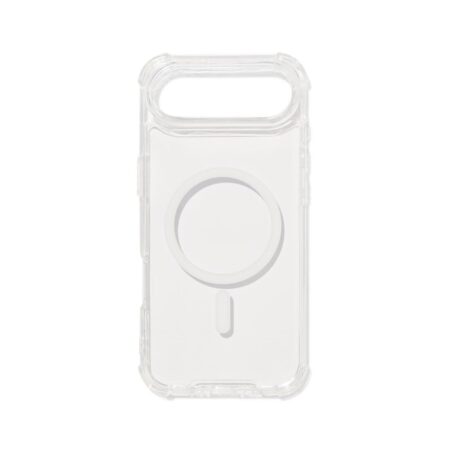 HEMA Beschermhoes met MagSafe voor iPhone Air transparant (transparant) | HEMA