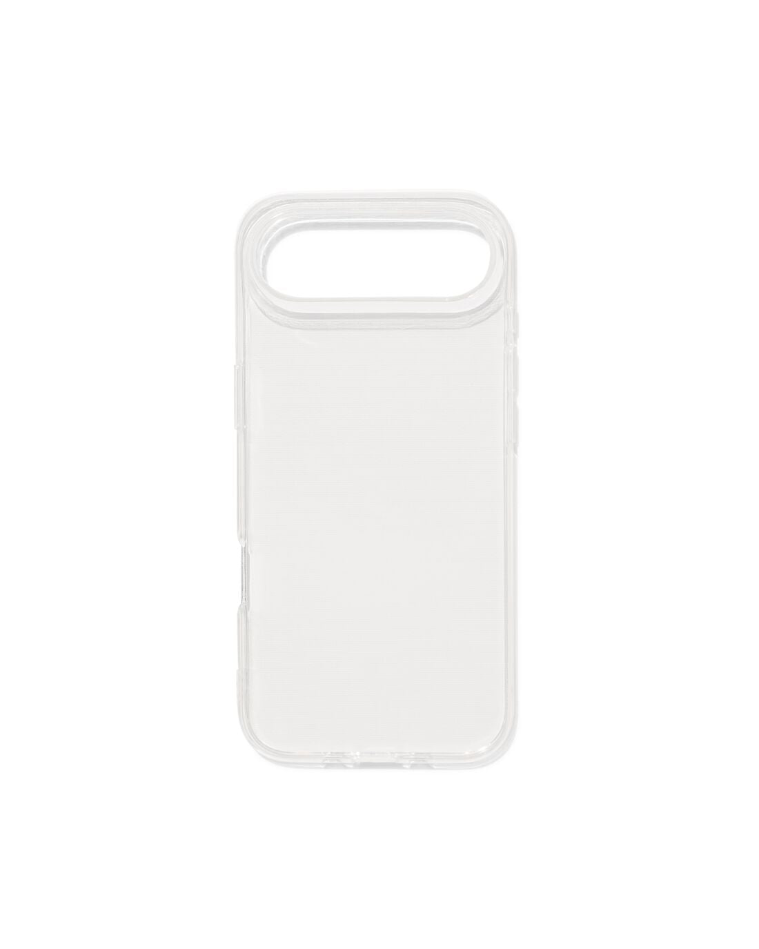 HEMA Beschermhoes voor iPhone Air transparant (transparant) | HEMA