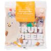 HEMA Bio fruit snoepjes appel-aardbei-banaan uitdeelzak - 8 stuks | HEMA