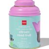 HEMA Bio zwarte thee citroen-rood fruit 75gr in blik | HEMA