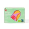 HEMA Biologische groene thee mango framboos - 20 stuks | HEMA
