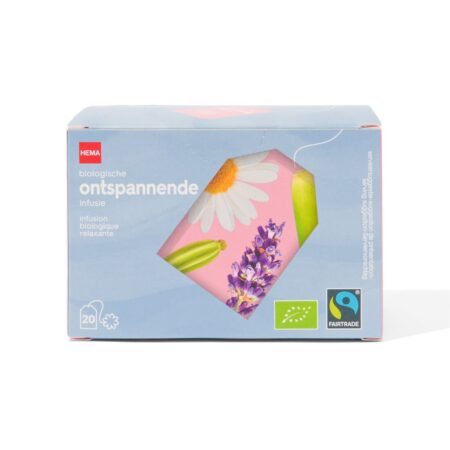 HEMA Biologische infusie kamille