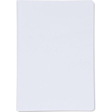 HEMA Blanco navulling A5 voor notitieboek - 2 stuks | HEMA