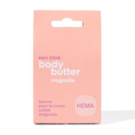 HEMA Blok body butter magnolia 50g | HEMA