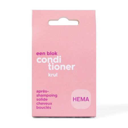 HEMA Blok conditioner voor krullen 50g | HEMA