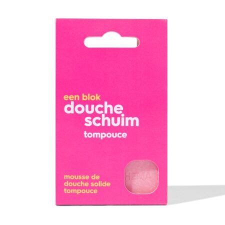 HEMA Blok doucheschuim tompouce 65g | HEMA