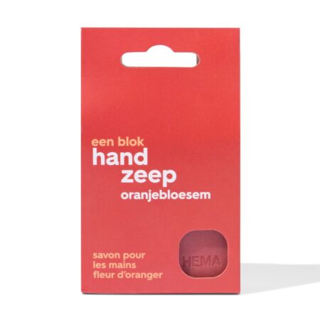 HEMA Blok handzeep oranjebloesem 90g | HEMA