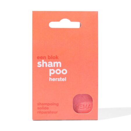 HEMA Blok shampoo herstel 65g | HEMA