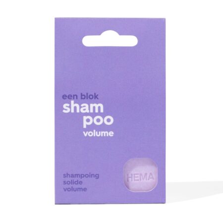HEMA Blok shampoo volume 65g | HEMA