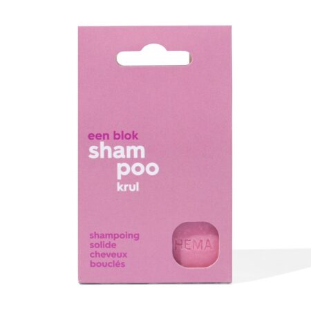HEMA Blok shampoo voor krullen 65g | HEMA
