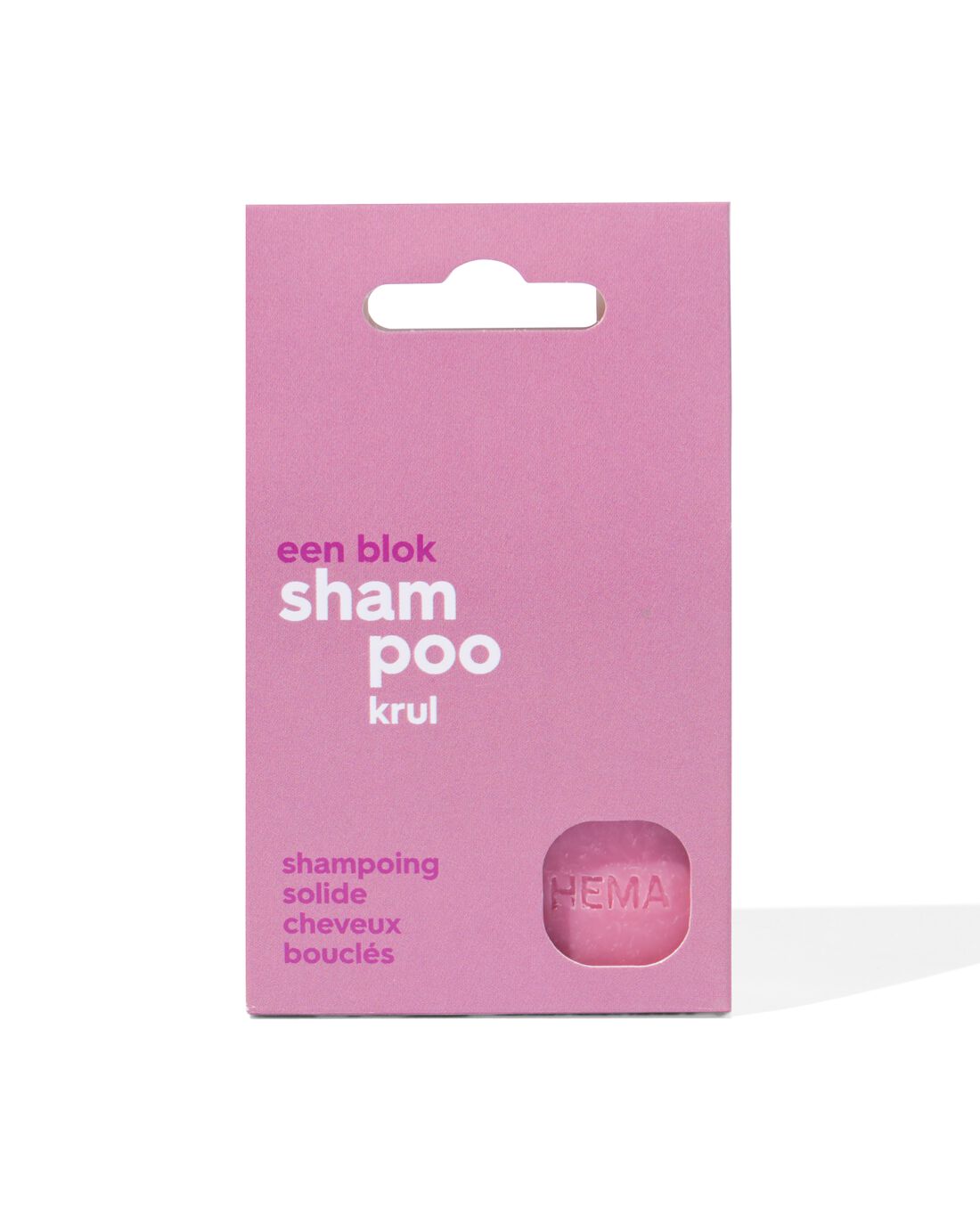 HEMA Blok shampoo voor krullen 65g | HEMA