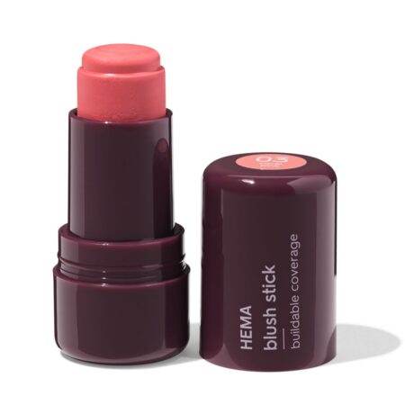 HEMA Blush stick 03 peony pink | HEMA