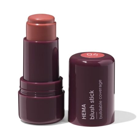 HEMA Blush stick 04 mauve | HEMA