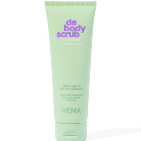 HEMA Body scrub 125ml | HEMA